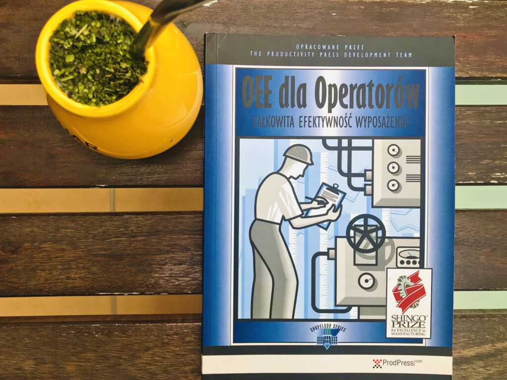 OEE Spacer Po Leanie